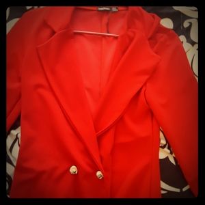 Blazer dress